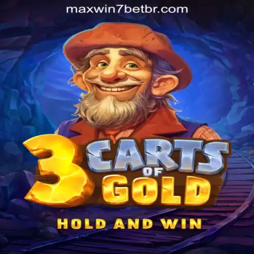 Discover the Thrills of 3cartsOfGold and MAXWIN7BET Oficial Slots Brasil #1