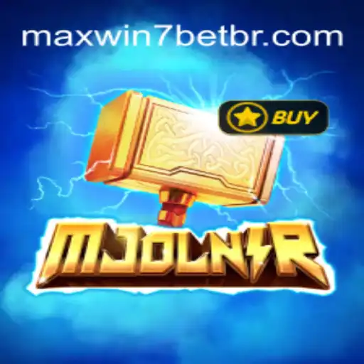 Discover Mjolnir: The Premier Slot Game at MAXWIN7BET Oficial Slots Brasil