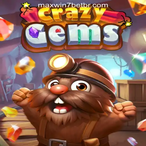 Discover the Thrill of CrazyGems: MAXWIN7BET Oficial Slots Brasil #1