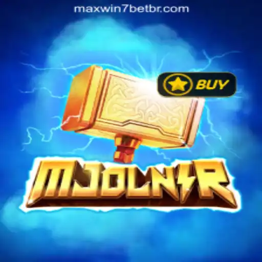 Discover Mjolnir: The Premier Slot Game at MAXWIN7BET Oficial Slots Brasil