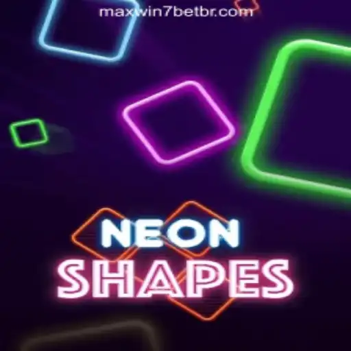 Exploring NeonShapes: The Ultimate Slot Experience with MAXWIN7BET Oficial Slots Brasil #1
