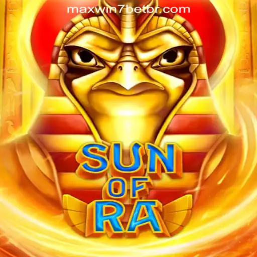 SunofRa: An Immersive Slot Experience with MAXWIN7BET Oficial Slots Brasil #1